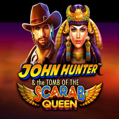 John Hunter and the Tomb of the Scarab Queen